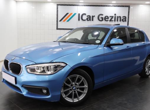 2018 BMW 1 Series 118i 5-Door Auto For Sale in Gauteng, Pretoria
