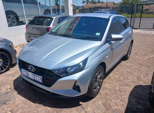 2022 Hyundai i20 1.4 Motion Auto For Sale in Gauteng, Johannesburg