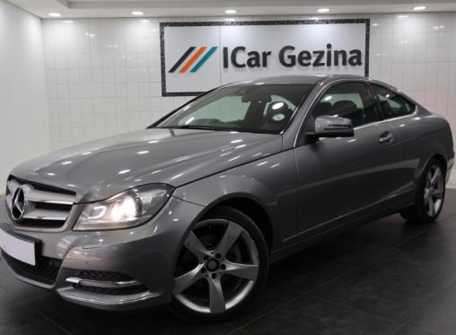 2014 Mercedes-Benz C-Class C250 Coupe for sale - 12763