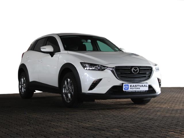 Mazda CX-3 2.0 Dynamic Auto Eastvaal Select Witbank