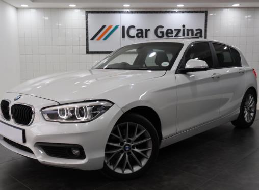 2019 BMW 1 Series 120i 5-Door Auto For Sale in Gauteng, Pretoria