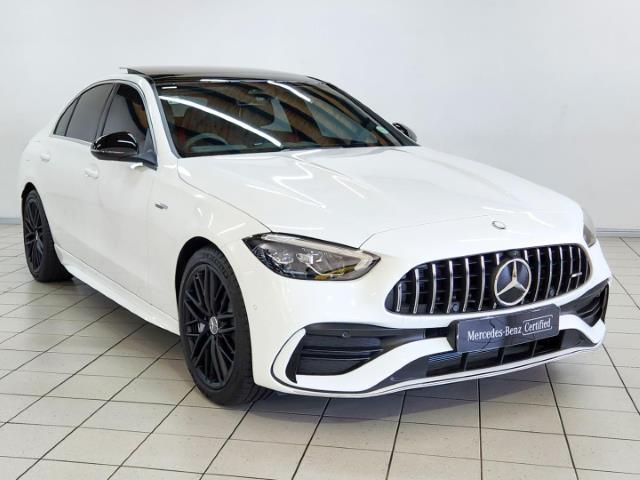 Mercedes-AMG cars for sale in South Africa - AutoTrader