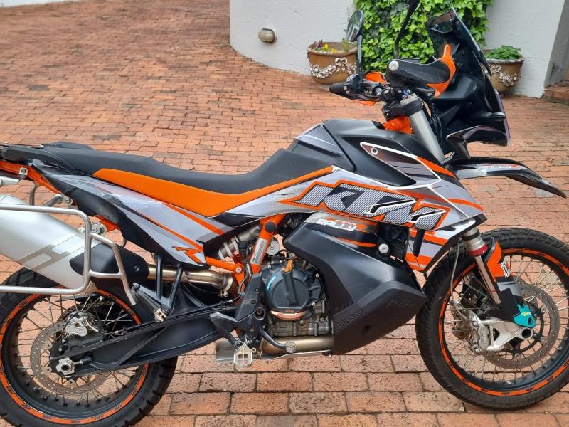 Ktm 790 adventure discount r rally for sale