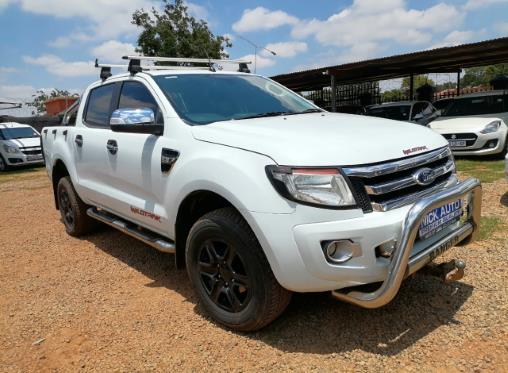 2015 Ford Ranger 3.2TDCi Double Cab 4x4 XLT Auto for sale - 6081830