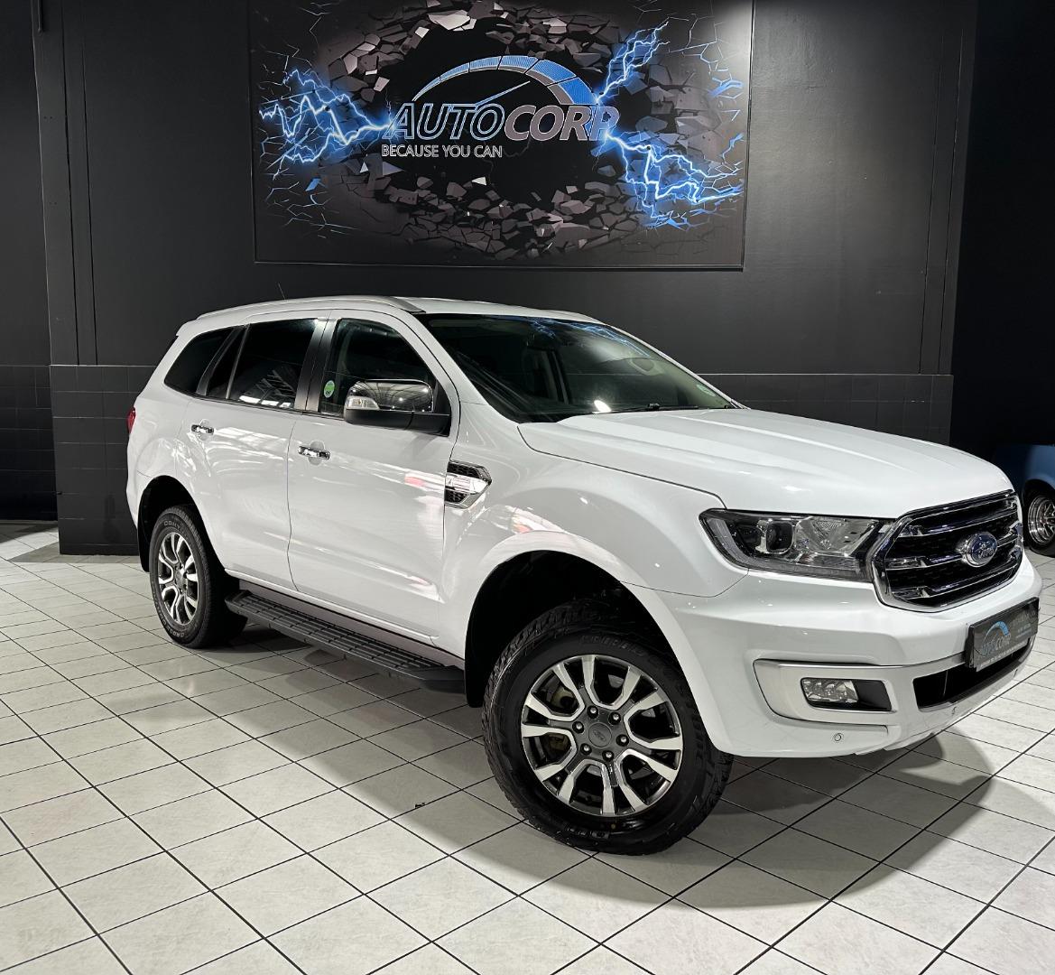 2022 Ford Everest 2.0SiT XLT For Sale