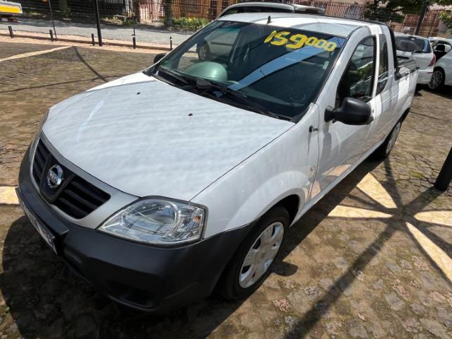 Nissan NP200 1.5dCi Safety Pack Cars 4 U