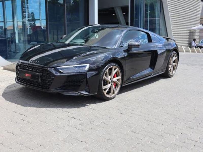 Audi R8 Coupe V10 Performance Quattro for sale in Sandton ID