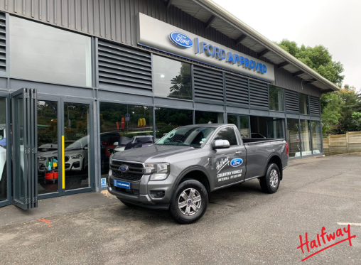 2023 Ford Ranger 2.0 Sit Single Cab XL 4x4 Manual for sale - 11VLP25950