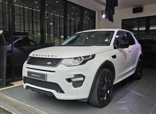 2020 Land Rover Discovery Sport HSE SD4 for sale - KH802249
