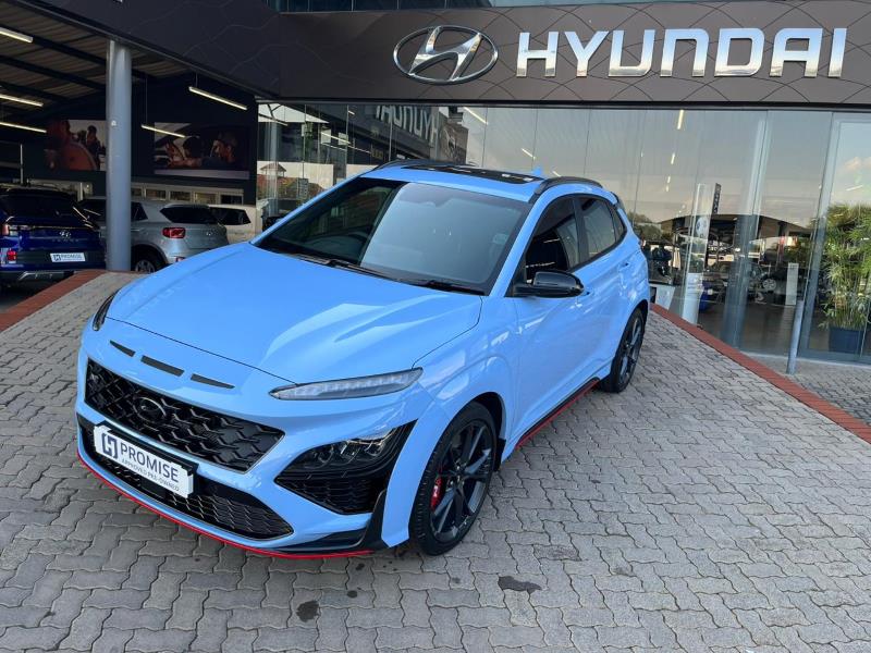 Hyundai Kona N for sale in Centurion ID 27358652 AutoTrader