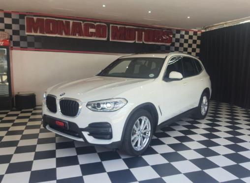 2019 BMW X3 sDrive18d for sale - 5148