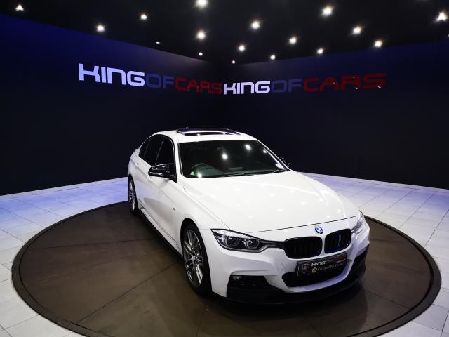 BMW 3 Series 320i M Sport Auto King Of Cars Premium