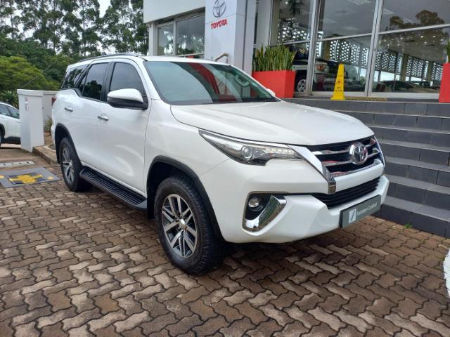 Toyota Fortuner 2.8GD-6 4x4 Auto SMG Toyota Hillcrest