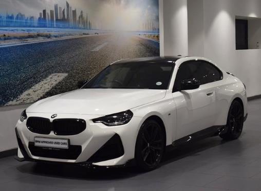 2022 BMW 2 Series 220d Coupe M Sport for sale - 08C56653