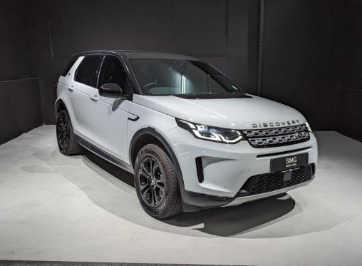 2020 Land Rover Discovery Sport D180 S For Sale in Western Cape, Claremont