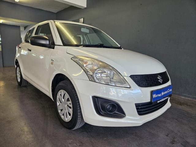 2023 Suzuki Swift 1.2 GA - Produkta Nissan