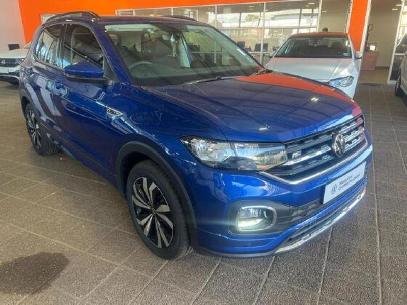 Volkswagen TCross 1.0TSI 85kW Comfortline RLine for sale in Kempton
