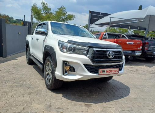 2018 Toyota Hilux 2.8GD-6 Double Cab Raider for sale - 5830711