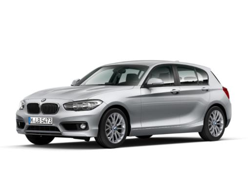 2018 BMW 1 Series 118i 5-Door Auto for sale - 0V880383