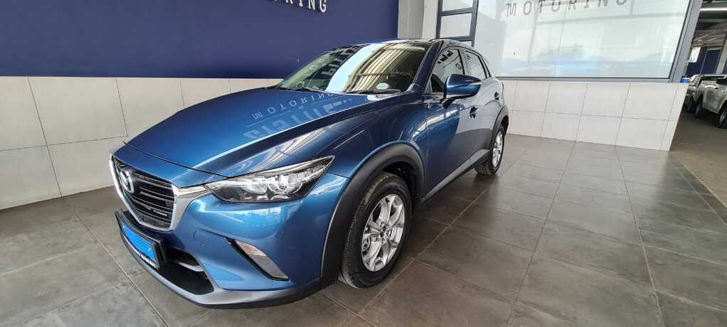 2021 Mazda CX-3 2.0 Active For Sale