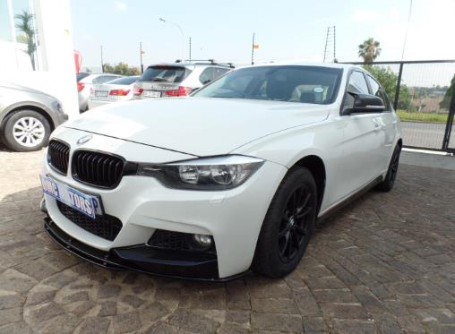 2014 BMW 3 Series 316i Auto for sale - 3273