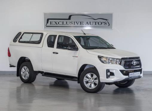 2019 Toyota Hilux 2.4GD-6 Xtra cab SRX For Sale in Gauteng, Pretoria