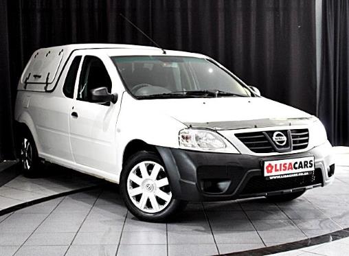 2019 Nissan NP200 1.6i (aircon) Safety Pack For Sale in Gauteng, Edenvale