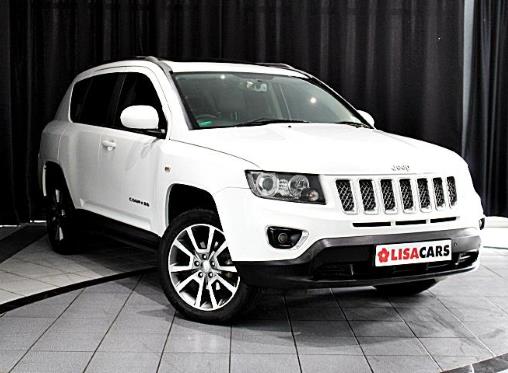 2013 Jeep Compass 2.0L Limited for sale - 15710