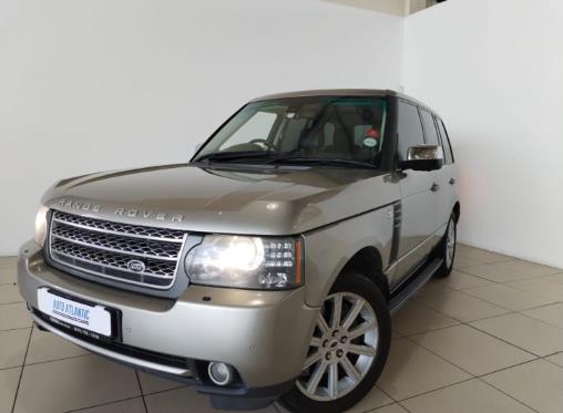 2011 Land Rover Range Rover Supercharged for sale - 30BCUAA335544