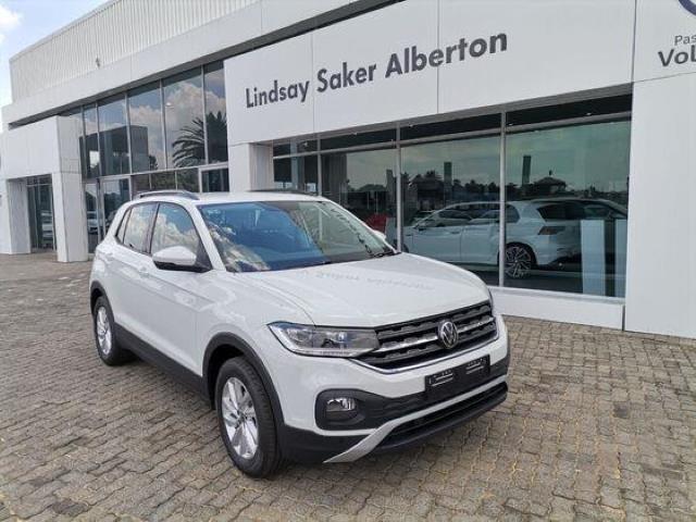 Volkswagen T-Cross cars for sale in Alberton - AutoTrader