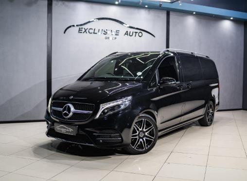 2022 Mercedes-Benz V-Class V300d Exclusive AMG Line For Sale in Western Cape, Cape Town
