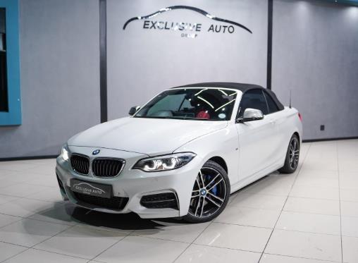 2018 BMW 2 Series M240i Convertible Sports-Auto for sale - 5718826