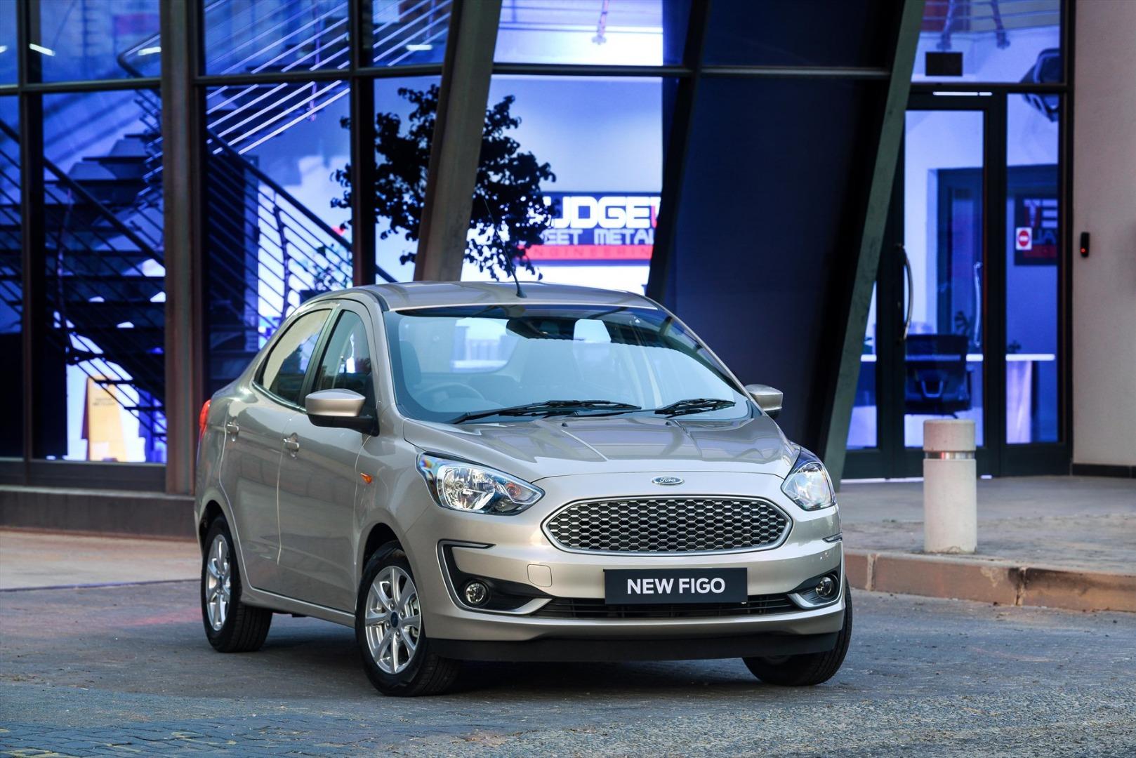 Ford Figo