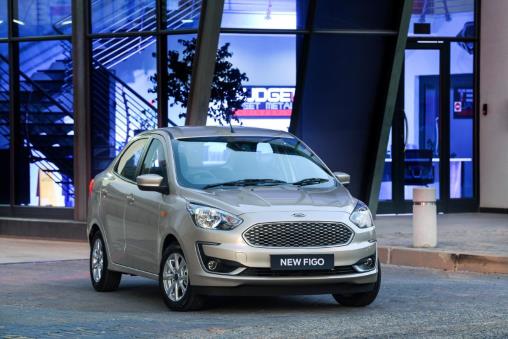 The best official Ford Figo offers AutoTrader found advertised in 2019.