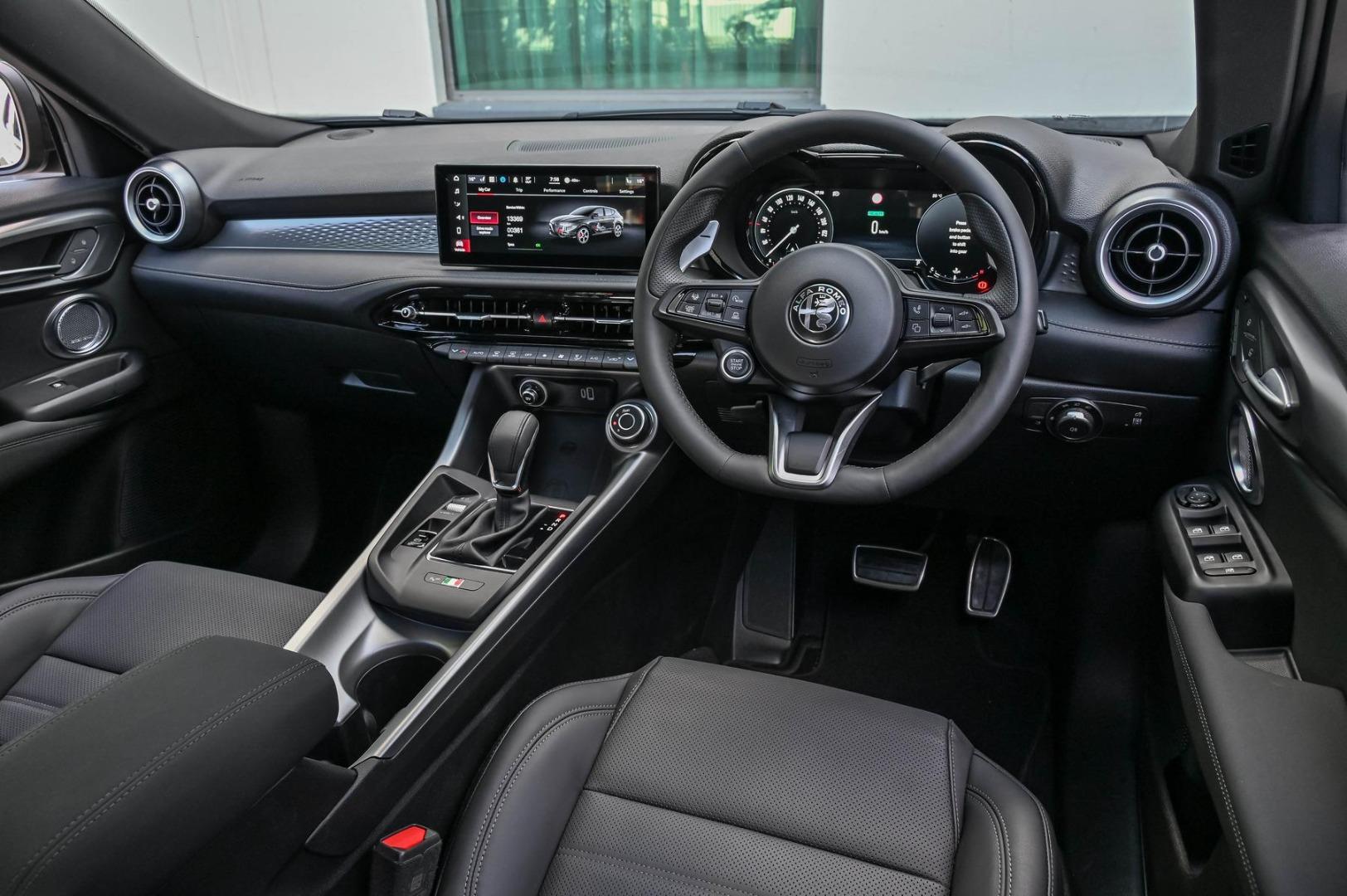 Alfa Romeo Tonale