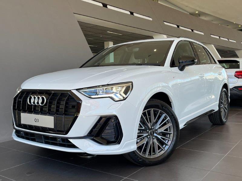 Audi Q3 40TFSI Quattro S Line for sale in Somerset West - ID: 27360373 ...