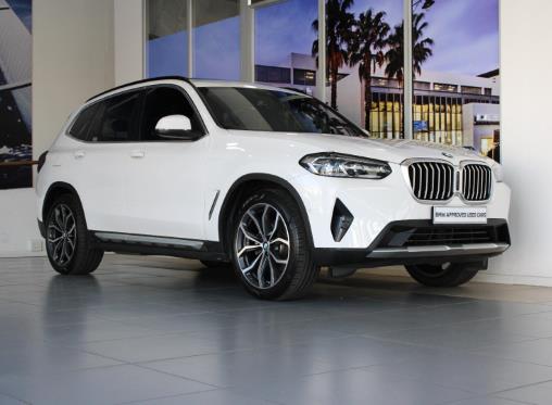 2022 BMW X3 xDrive20d For Sale in Western Cape, Cape Town