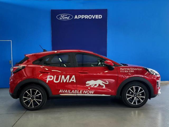 Ford PUMA 1.0T Titanium Aurinia Motors