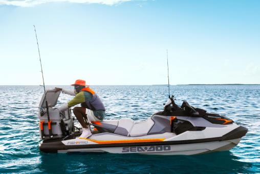 2026 Seadoo FishPro Trophy 170 iDF  for sale