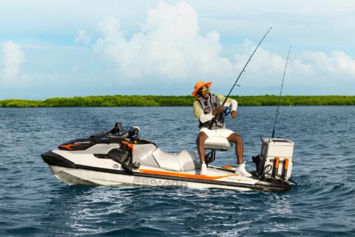 2026 Seadoo FishPro Trophy 170 iDF  for sale