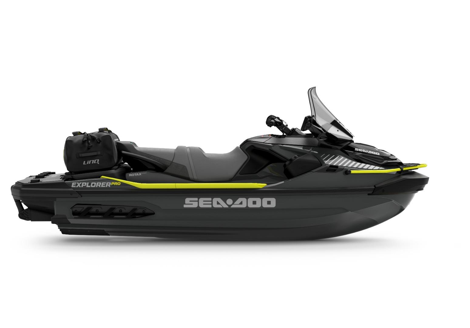 2026 Seadoo Explorer Pro 170 Audio iDF  for sale