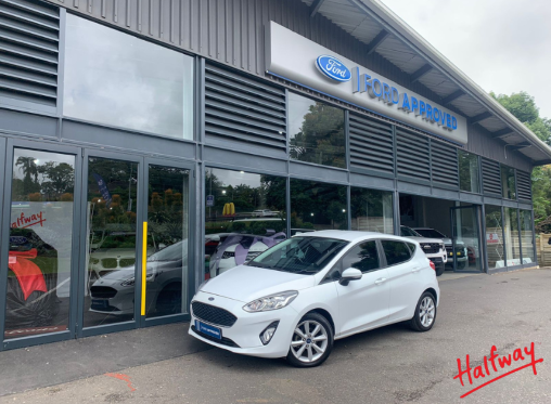 2019 Ford Fiesta 1.0T Trend Auto for sale - 11DEM33899