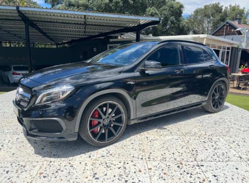 2015 Mercedes-Benz GLA 45 AMG 4Matic for sale - 7864