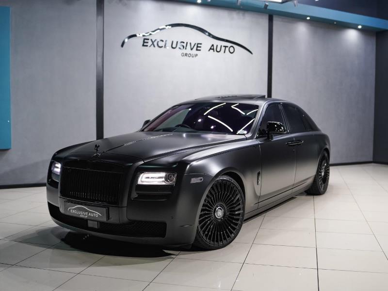 Rolls-Royce Ghost 6.6L for sale in Goodwood - ID: 27361199 - AutoTrader