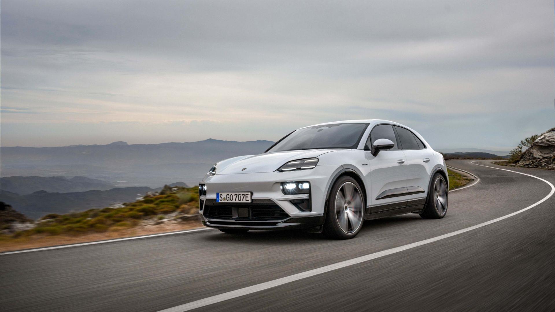 New Porsche Macan breaks cover! Automotive News AutoTrader