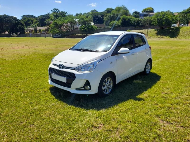 Hyundai Grand I10 10 Fluid For Sale In Durban North Id 27361344