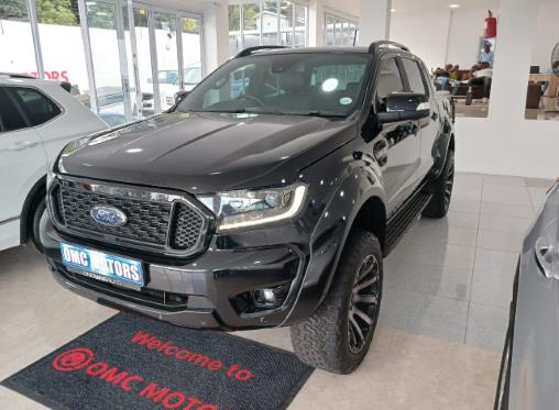 2021 Ford Ranger 3.2TDCi Double Cab Hi-Rider Thunder for sale - 2838