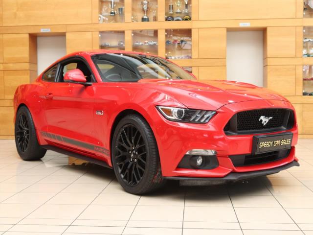Ford Mustang 5.0 GT Fastback Auto Speedy Car Sales