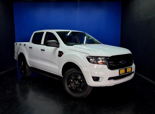 2022 Ford Ranger 2.2TDCi Double Cab Hi-Rider XL Auto for sale - 9301