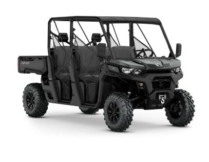 Can-Am Traxter MAX XU T HD10 BikeworldSA